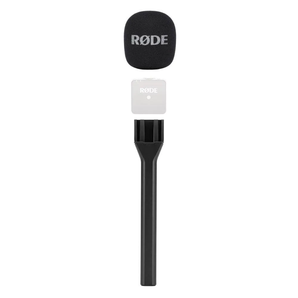 Rode Interview GO Handheld Adaptor for Wireless GO