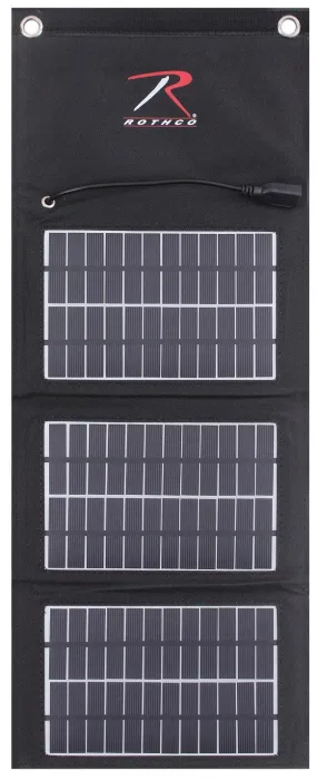 Rothco MOLLE Folding Solar Panel