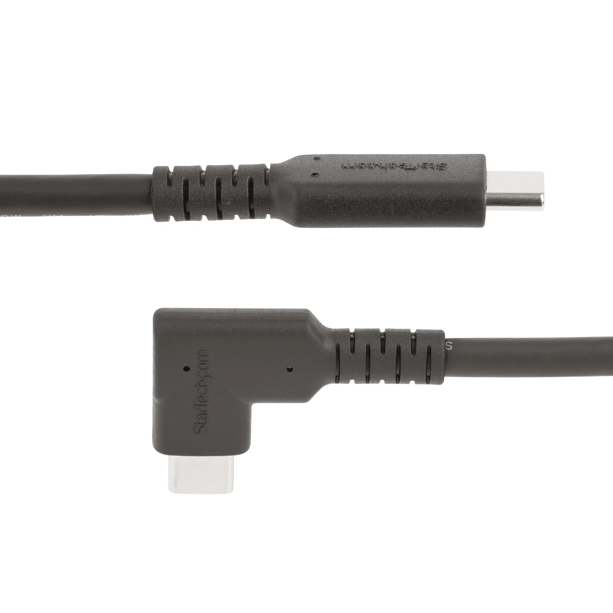 Rugged Right Angle Usb-C Cable