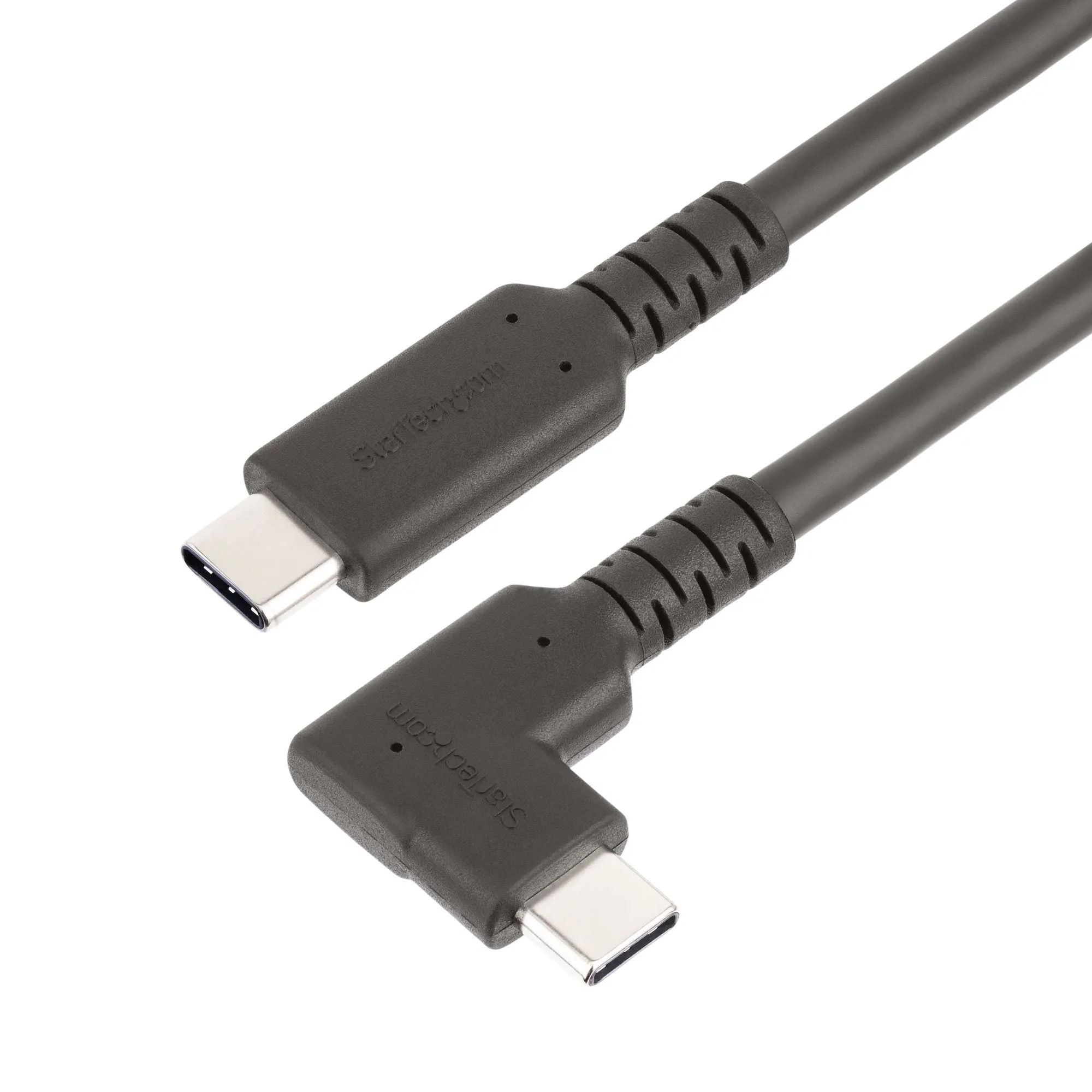 Rugged Right Angle Usb-C Cable