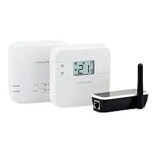 Salus RT310iSR Wireless Thermostat - White