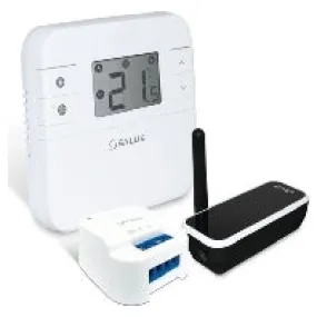 Salus RT310iSR Wireless Thermostat - White