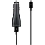 Samsung ECA-U21CBE 2 Amp Car Charger & MicroUSB Data Cable