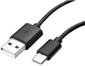 Samsung EP-DW720CBE Type-C 1.5m Data Cable