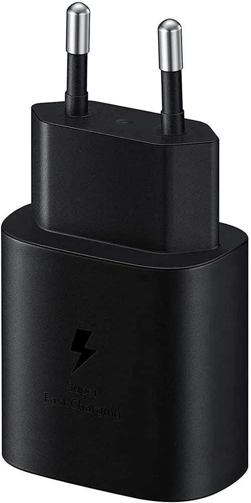 Samsung EP-TA800 3 Amp Type-C 2-Pin EU Super Fast Charger