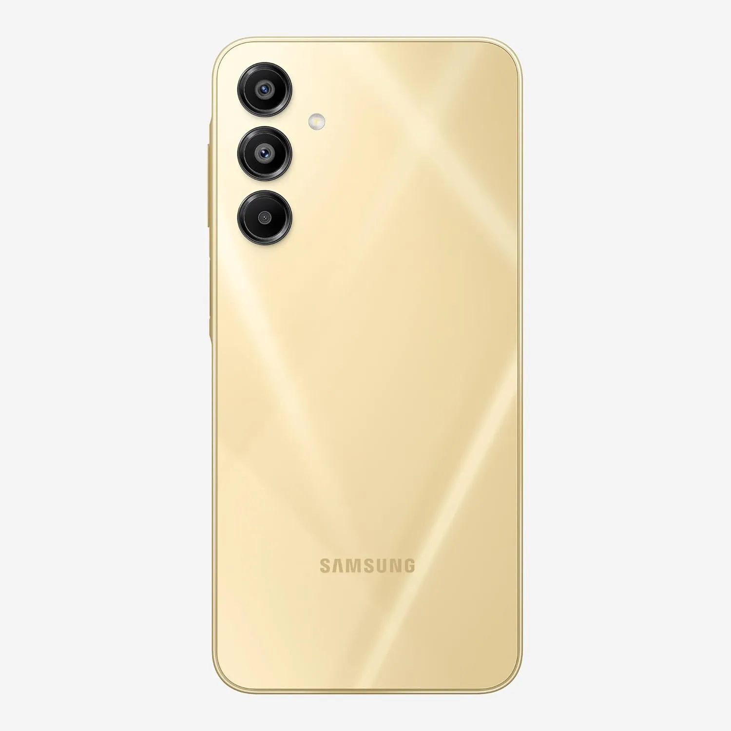 Samsung Galaxy A16 5G (Gold, 8GB RAM, 256GB Storage) | Super AMOLED | 50MP Triple Camera with Ultra Wide Lens | 6 OS & 6 Years Security Updates | IP54 | Tap & Pay | 5000mAh