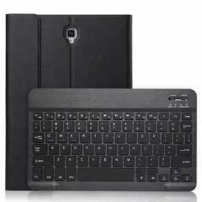 Samsung Galaxy Tab A A2 10.5 T590 T595 Ultra Thin Detachable Wireless Bluetooth Keyboard Case