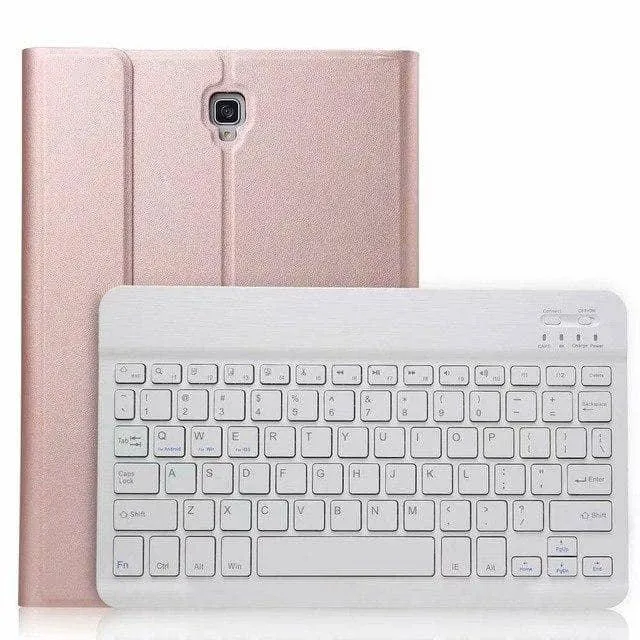 Samsung Galaxy Tab A A2 10.5 T590 T595 Ultra Thin Detachable Wireless Bluetooth Keyboard Case