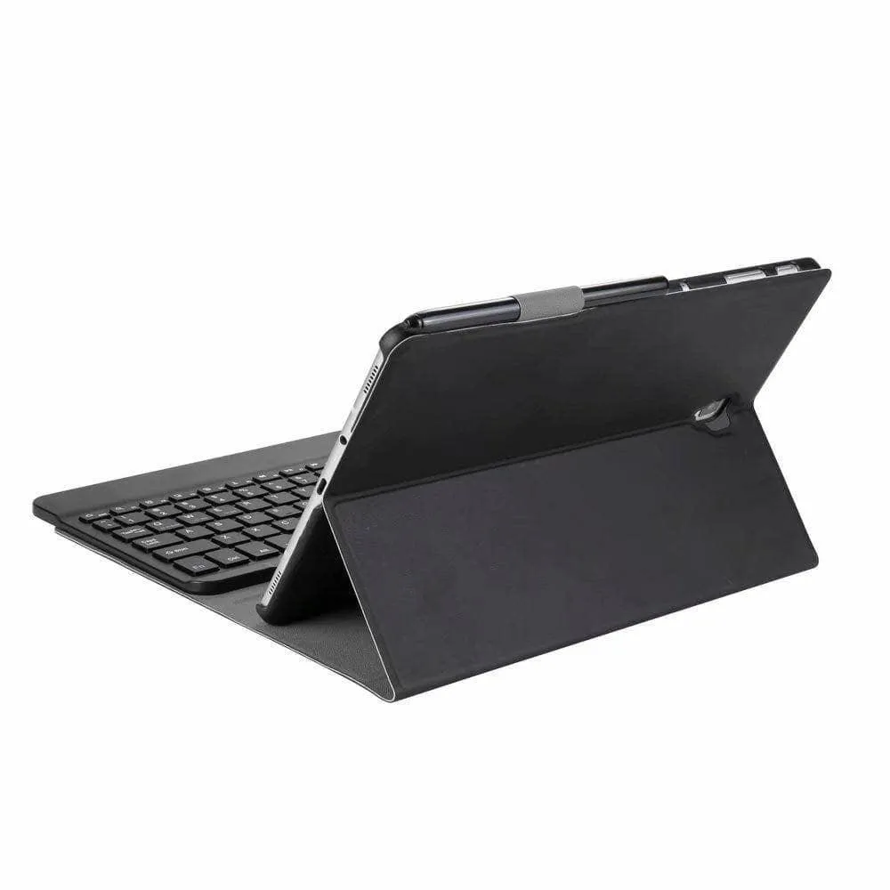 Samsung Galaxy Tab A A2 10.5 T590 T595 Ultra Thin Detachable Wireless Bluetooth Keyboard Case