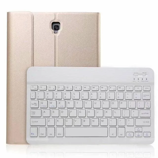 Samsung Galaxy Tab A A2 10.5 T590 T595 Ultra Thin Detachable Wireless Bluetooth Keyboard Case