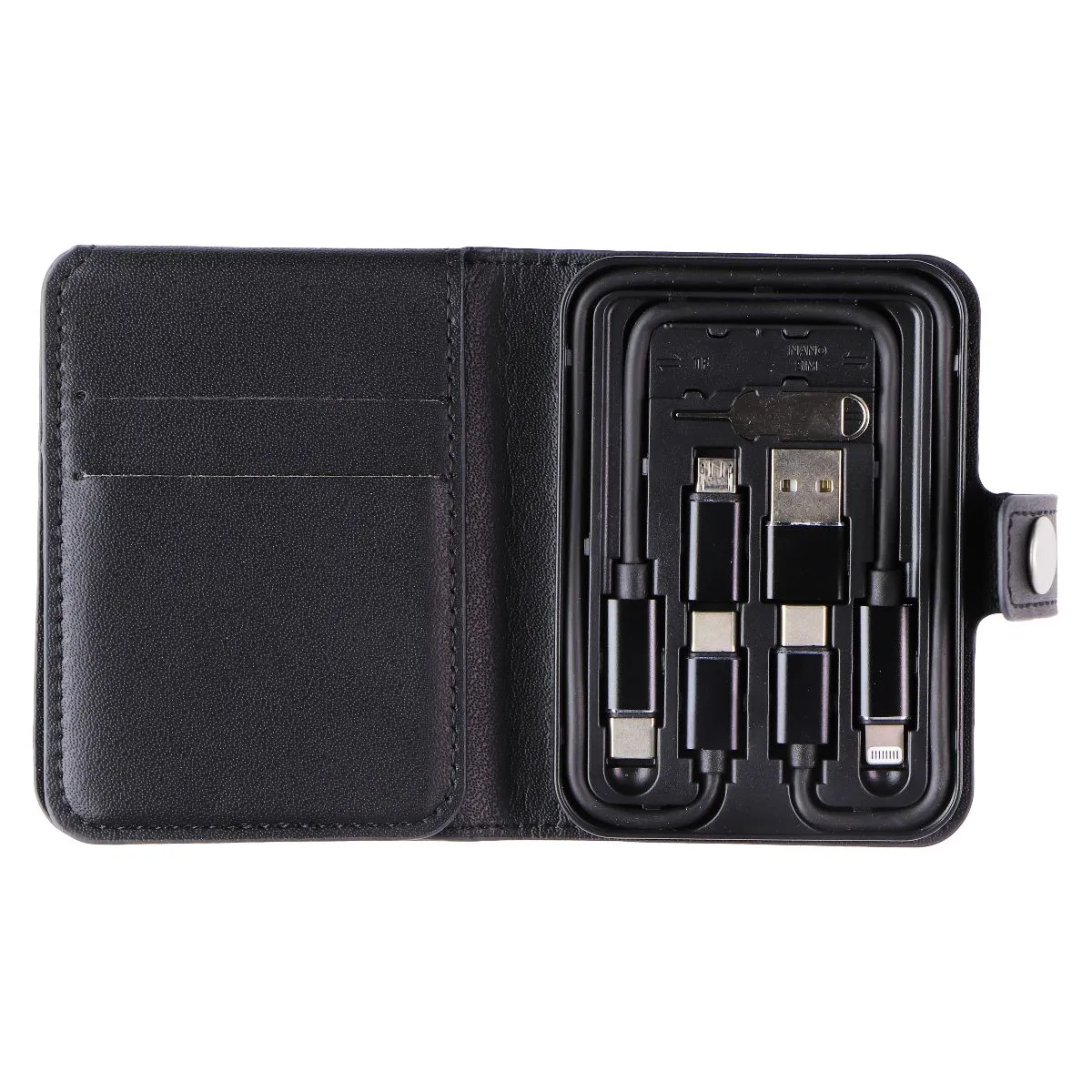 Samsung OEM Leather Smart Switch Kit for Galaxy Phone Data Transfer