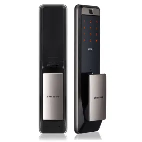 Samsung SHP-DP609 Smart Door Lock-Silver