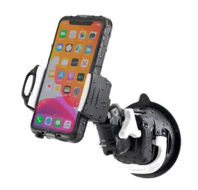 Scanstrut Rokk Phone Holder with Suction Cup Base