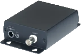 SEESTATION TTP111VPDC: Video Power and Data Transmitter