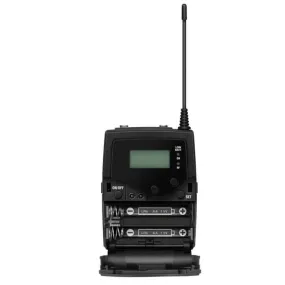 Sennheiser EK 500 G4-GBW Wireless Camera-Mount Receiver (606 - 678 MHz)