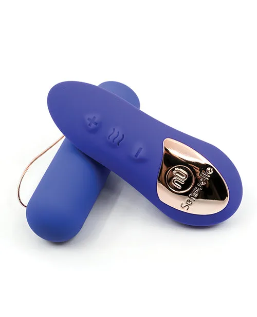 Sensuelle Remote Control Wireless Bullet Plus