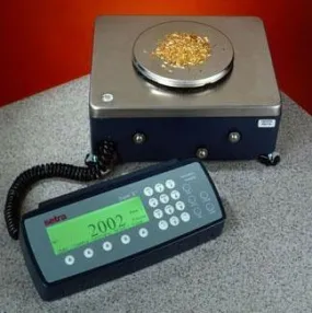 Setra Super II Counting Scales - 4091351NN