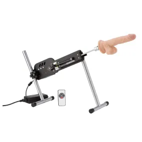 Sex Machine Travel Pro Mini W/