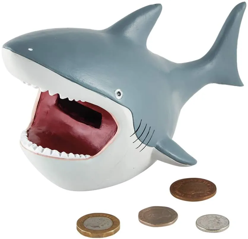 Shark Money Bank