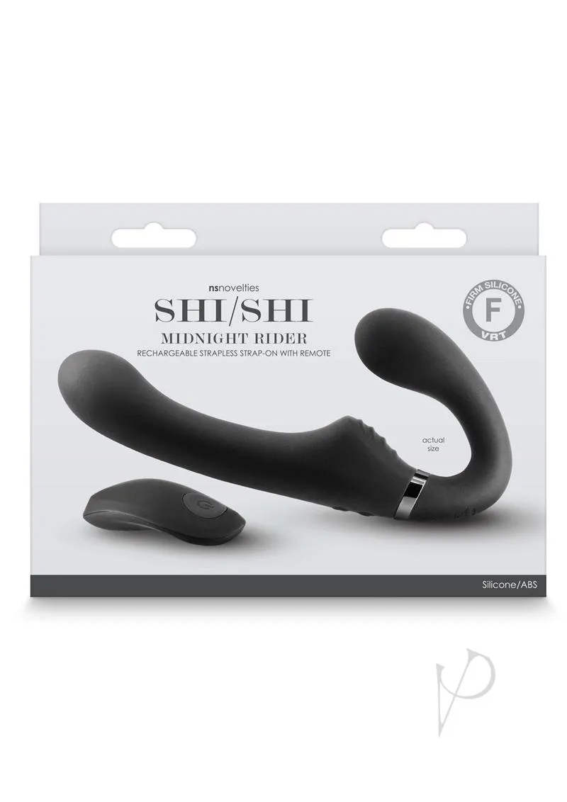 Shi Shi Midnight Rider Black