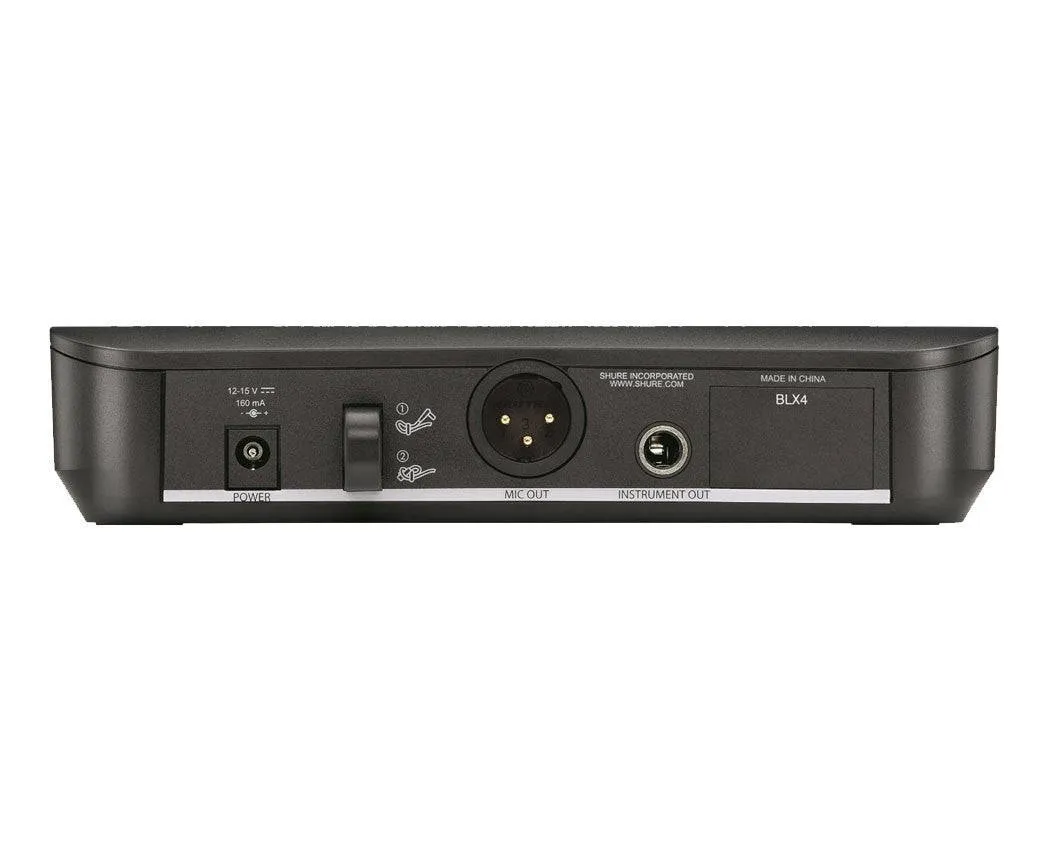 Shure BLX14/CVL Wireless Lavalier System