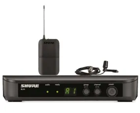 Shure BLX14/CVL Wireless Lavalier System