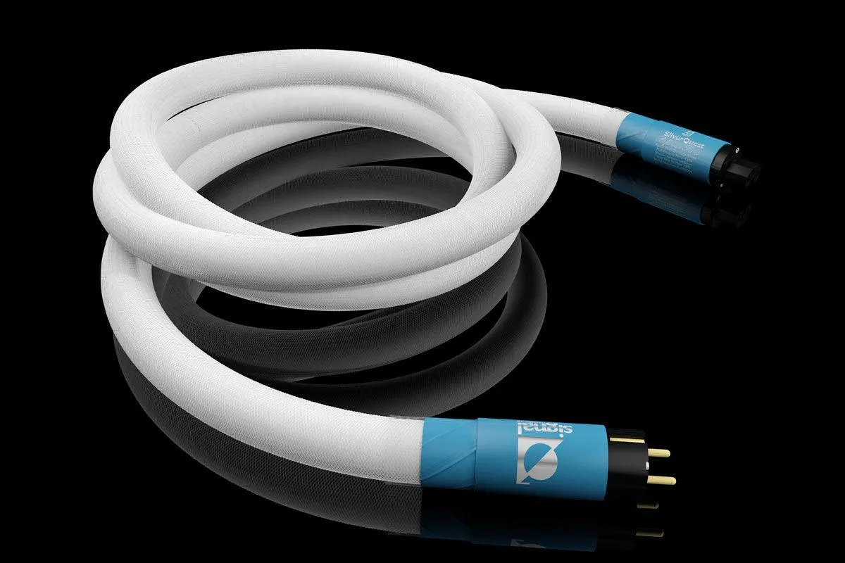 Signal Projects SilverQuest Power Cable (EU)