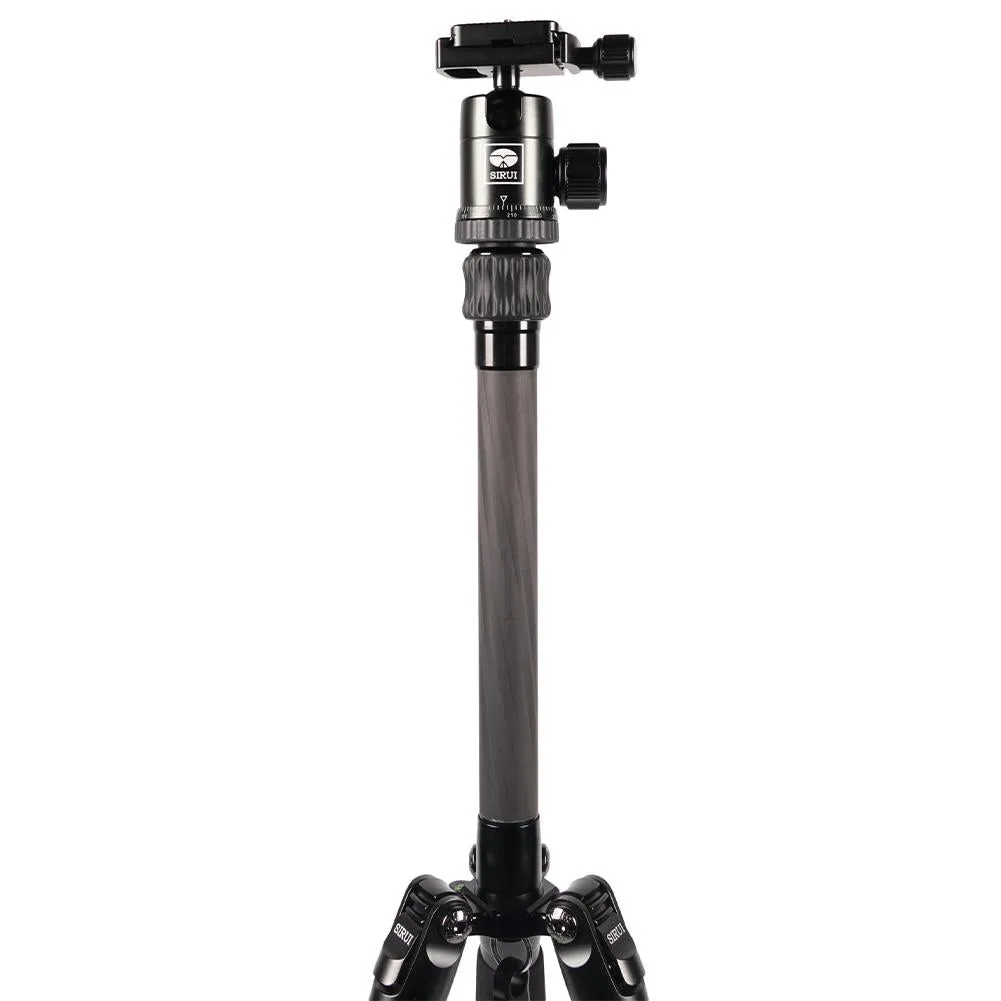 Sirui Traveler 5C Carbon Fibre Tripod with 3T-35 Ball Head