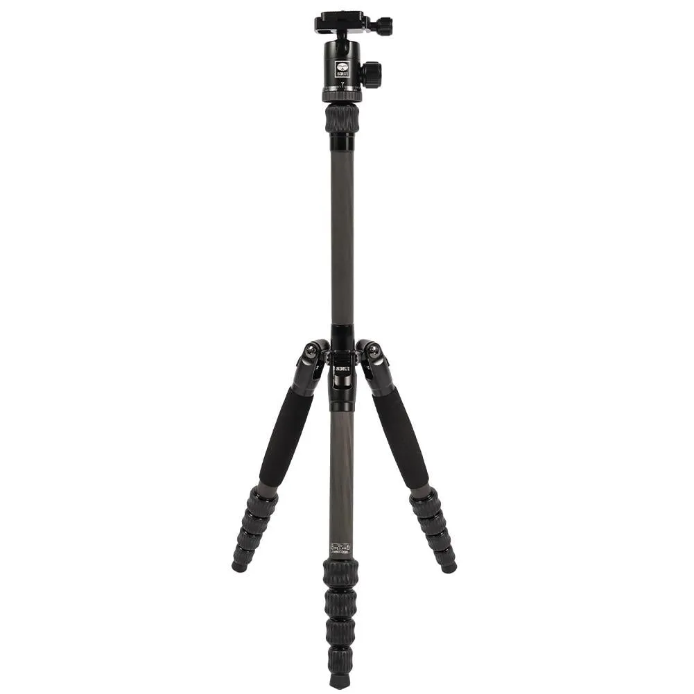 Sirui Traveler 5C Carbon Fibre Tripod with 3T-35 Ball Head