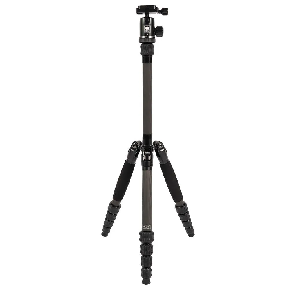 Sirui Traveler 5C Carbon Fibre Tripod with 3T-35 Ball Head