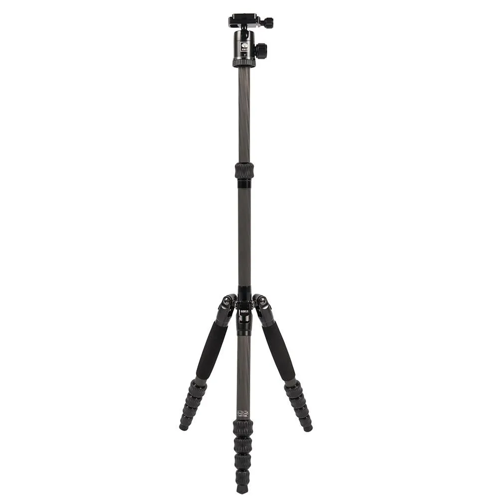 Sirui Traveler 5C Carbon Fibre Tripod with 3T-35 Ball Head