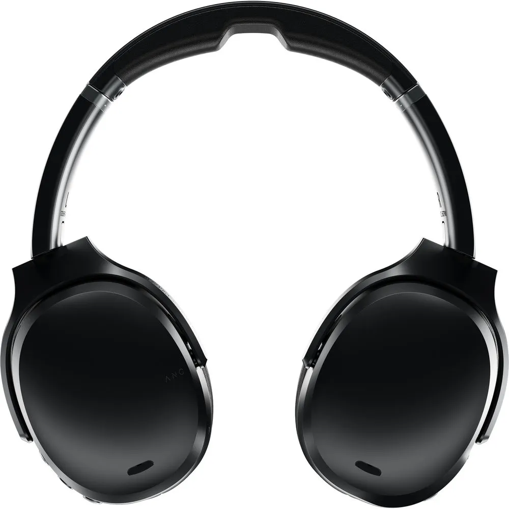 Skullcandy Crusher Active Noise-Canceling 24 Hours Battery Life Wireless Over-Ear Headphones