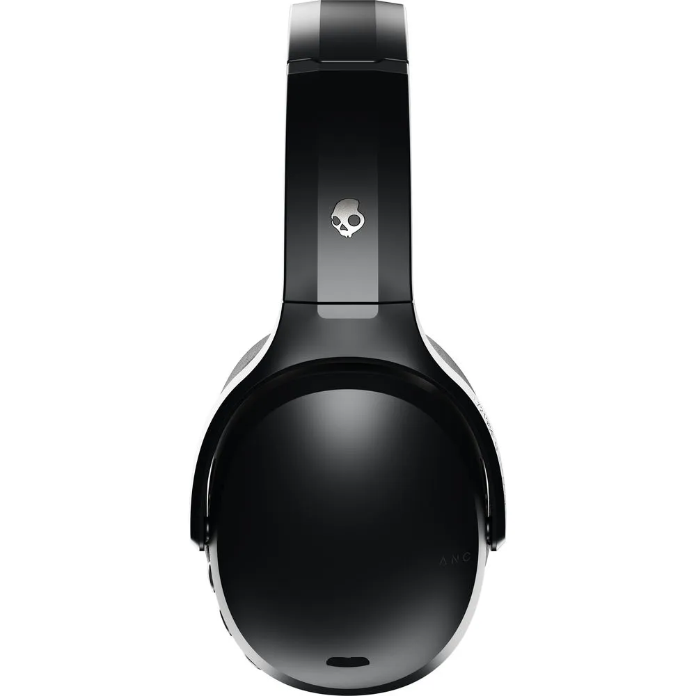 Skullcandy Crusher Active Noise-Canceling 24 Hours Battery Life Wireless Over-Ear Headphones