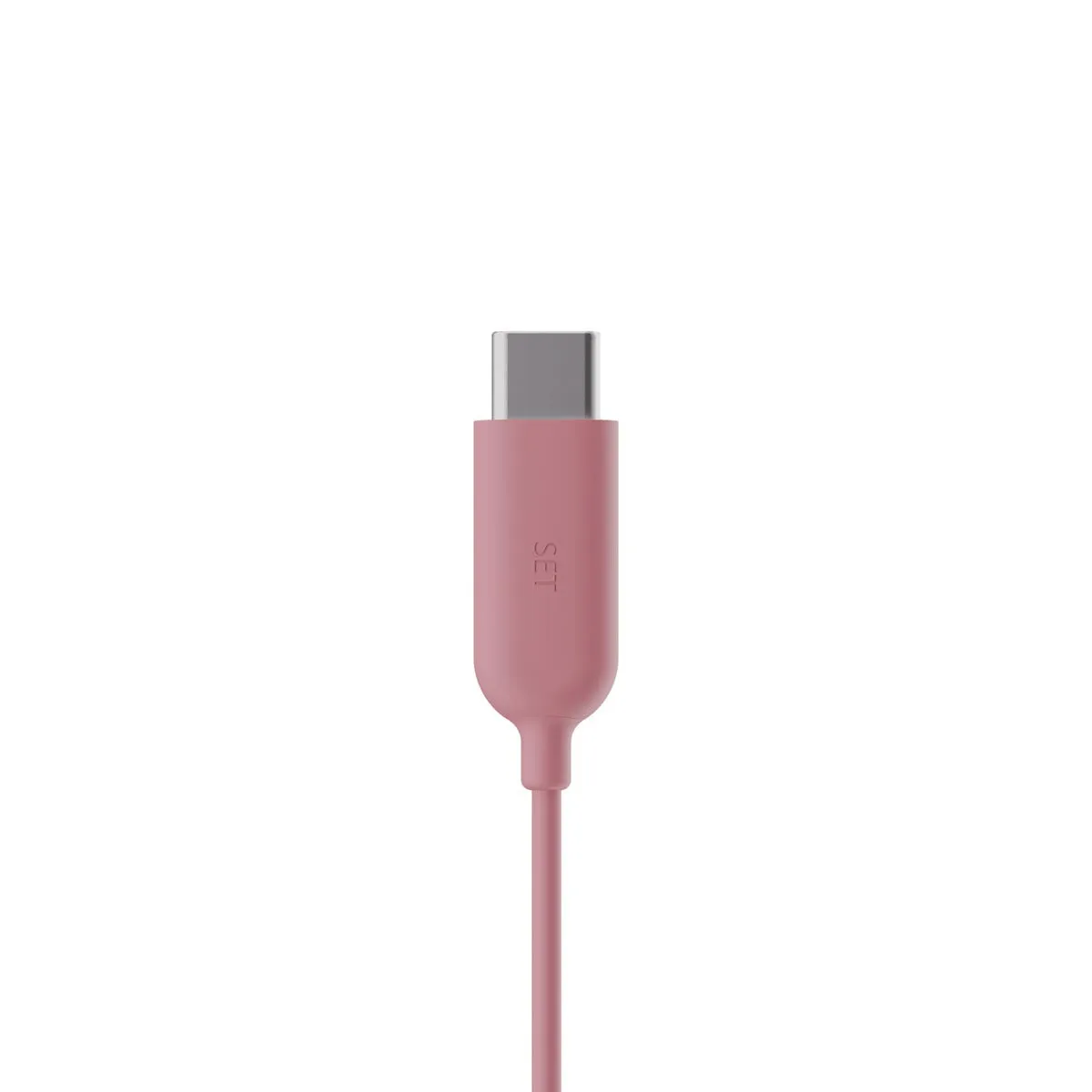 Skullcandy Set USB-C Headphones - Washed Rose