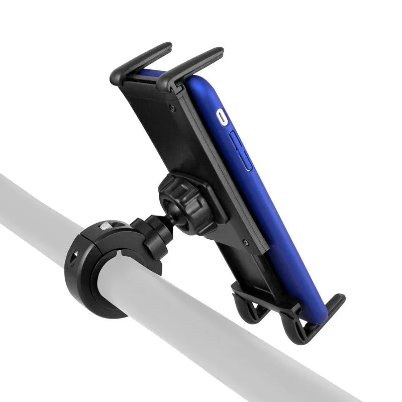 Slim-Grip® Ultra Phone & Tablet Holder with Aluminum Motorcycle Handlebar Mount