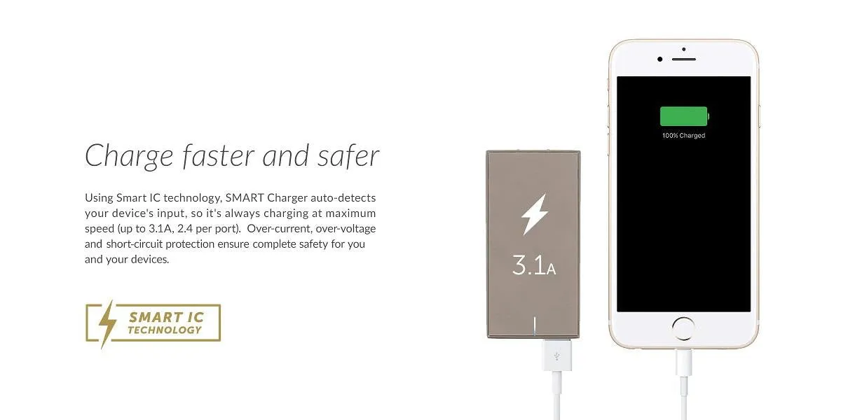 Smart Charger