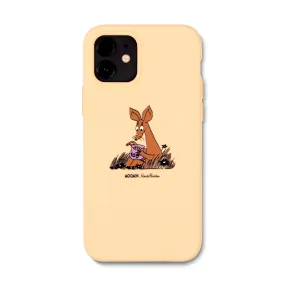 Sniffs' Business iPhone Case Biodegradeable - Beige