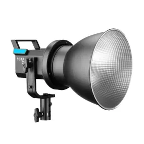 Sokani X60 v2 (Version 2) Portable 80W COB LED Video Photo Studio Light (Bowens Mount)