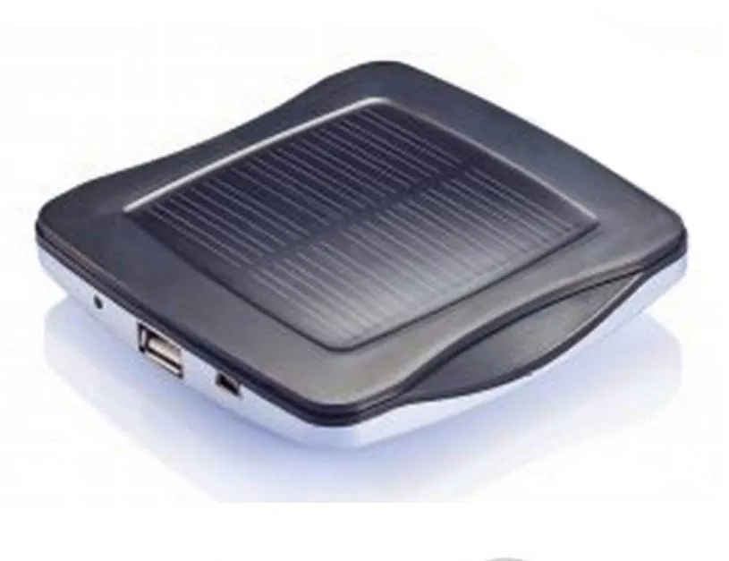 Solar Window Mobile Charger