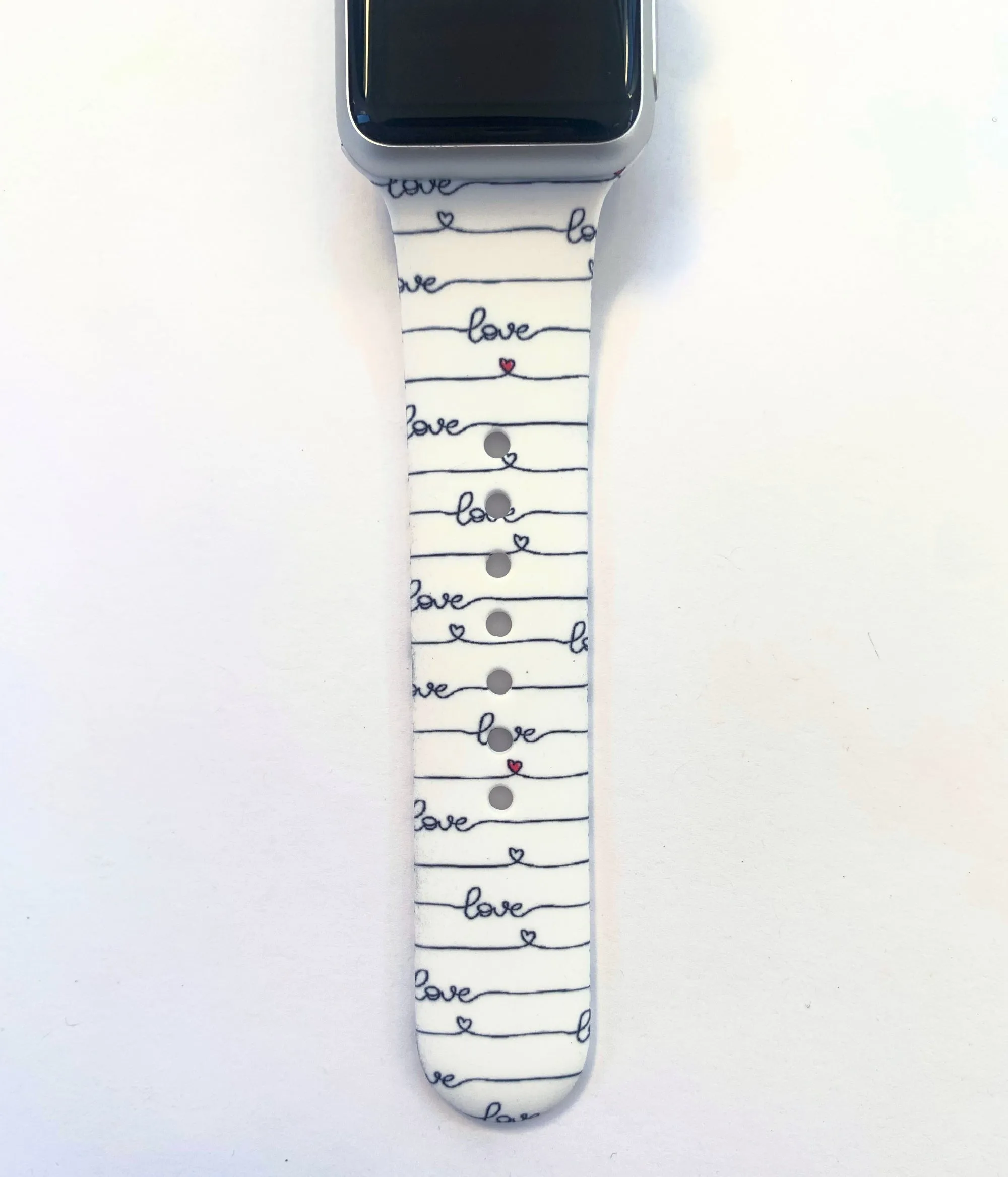 St Patrick's and Valentine's Day Apple Watch Bands