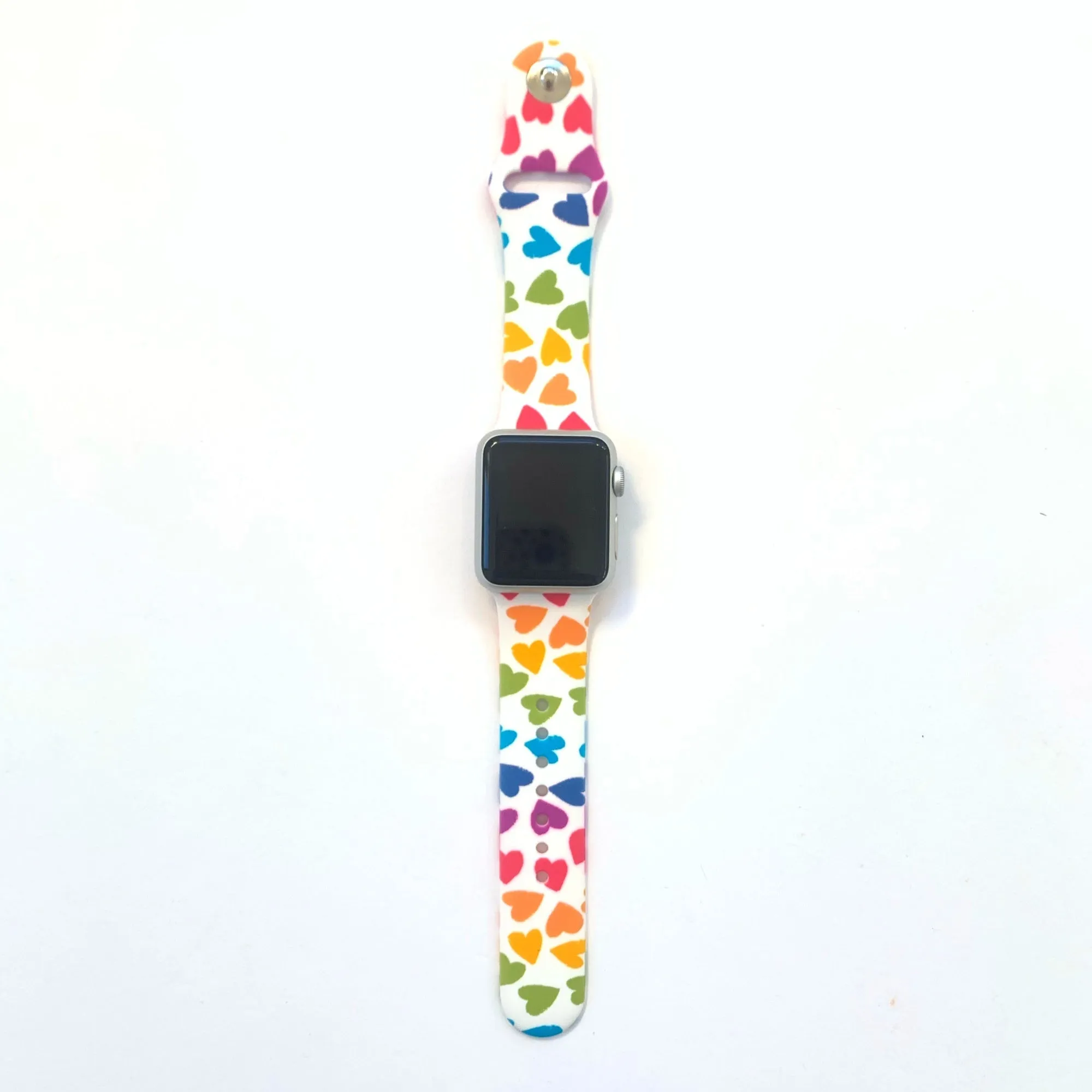 St Patrick's and Valentine's Day Apple Watch Bands