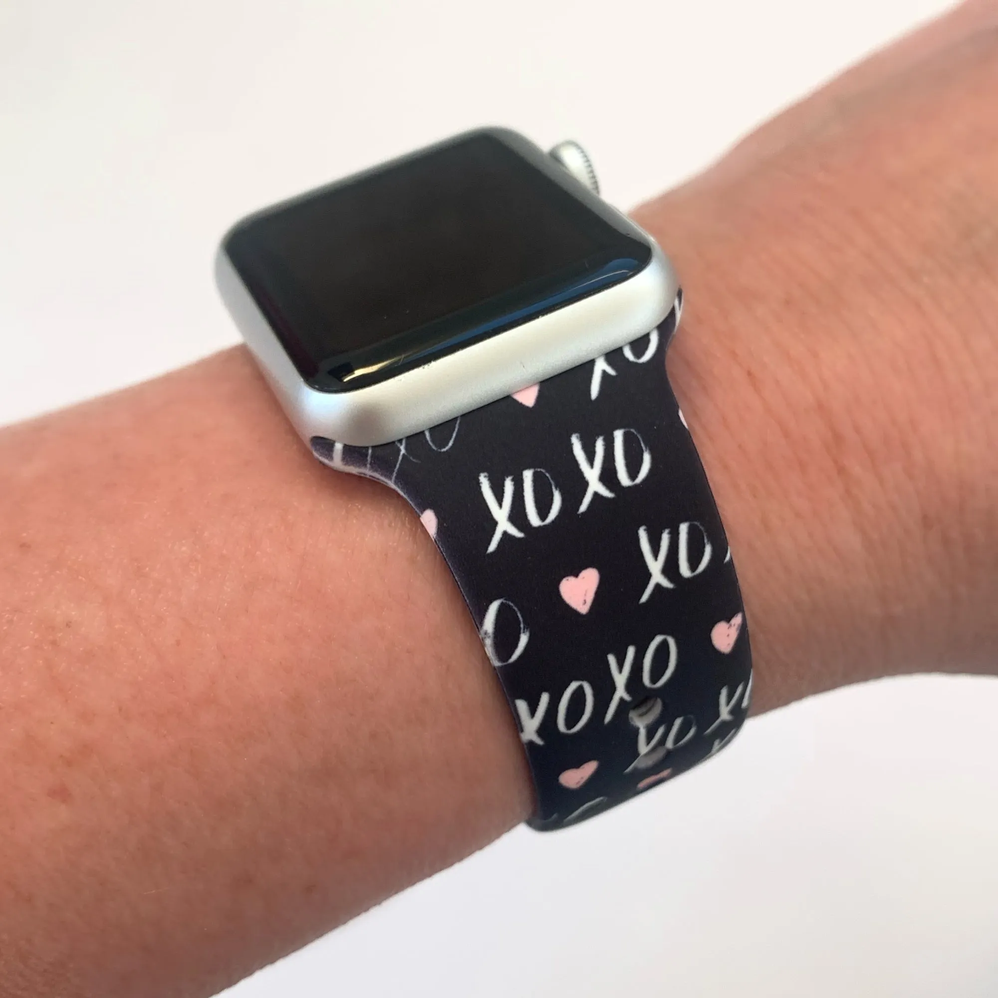 St Patrick's and Valentine's Day Apple Watch Bands