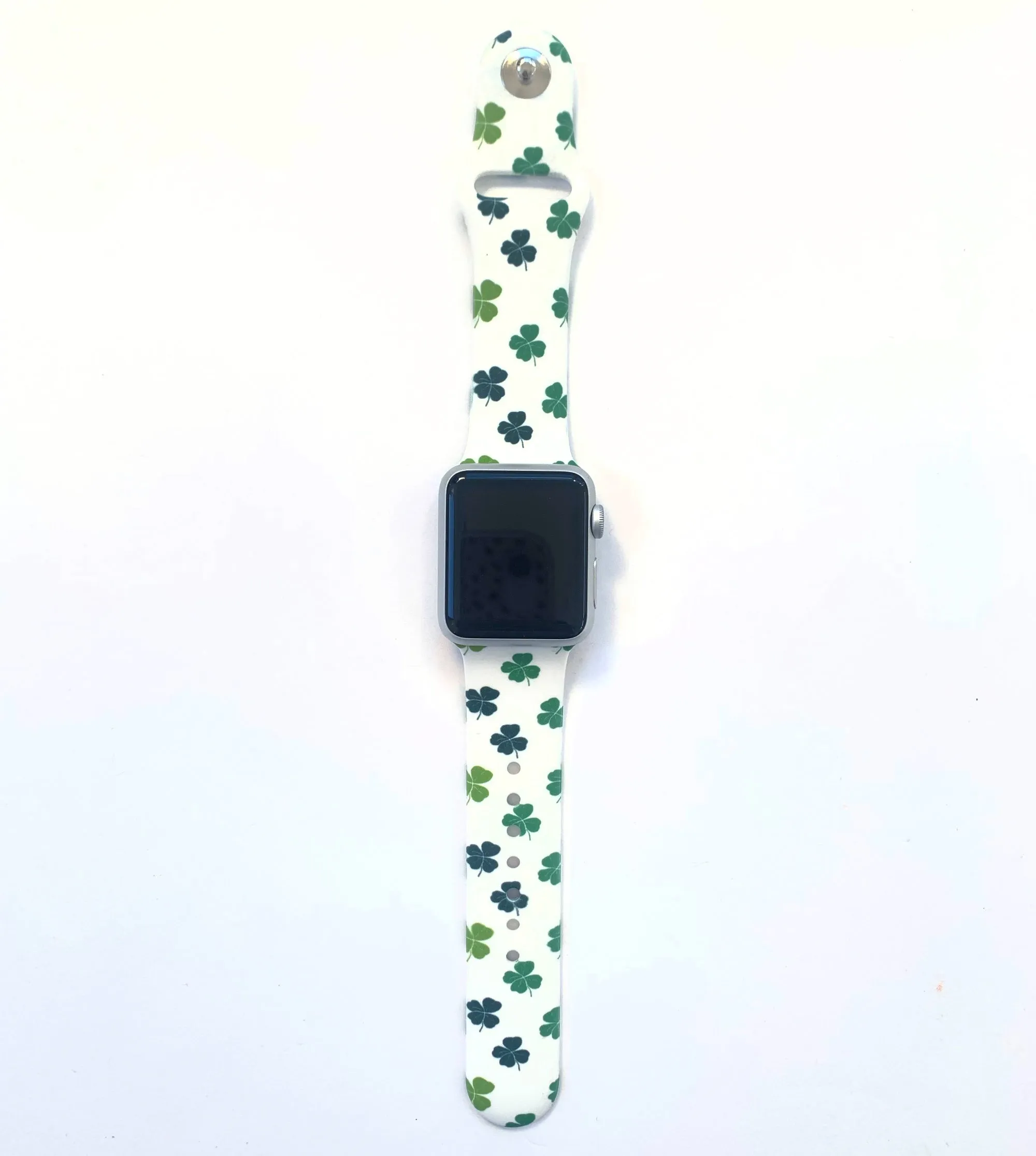 St Patrick's and Valentine's Day Apple Watch Bands