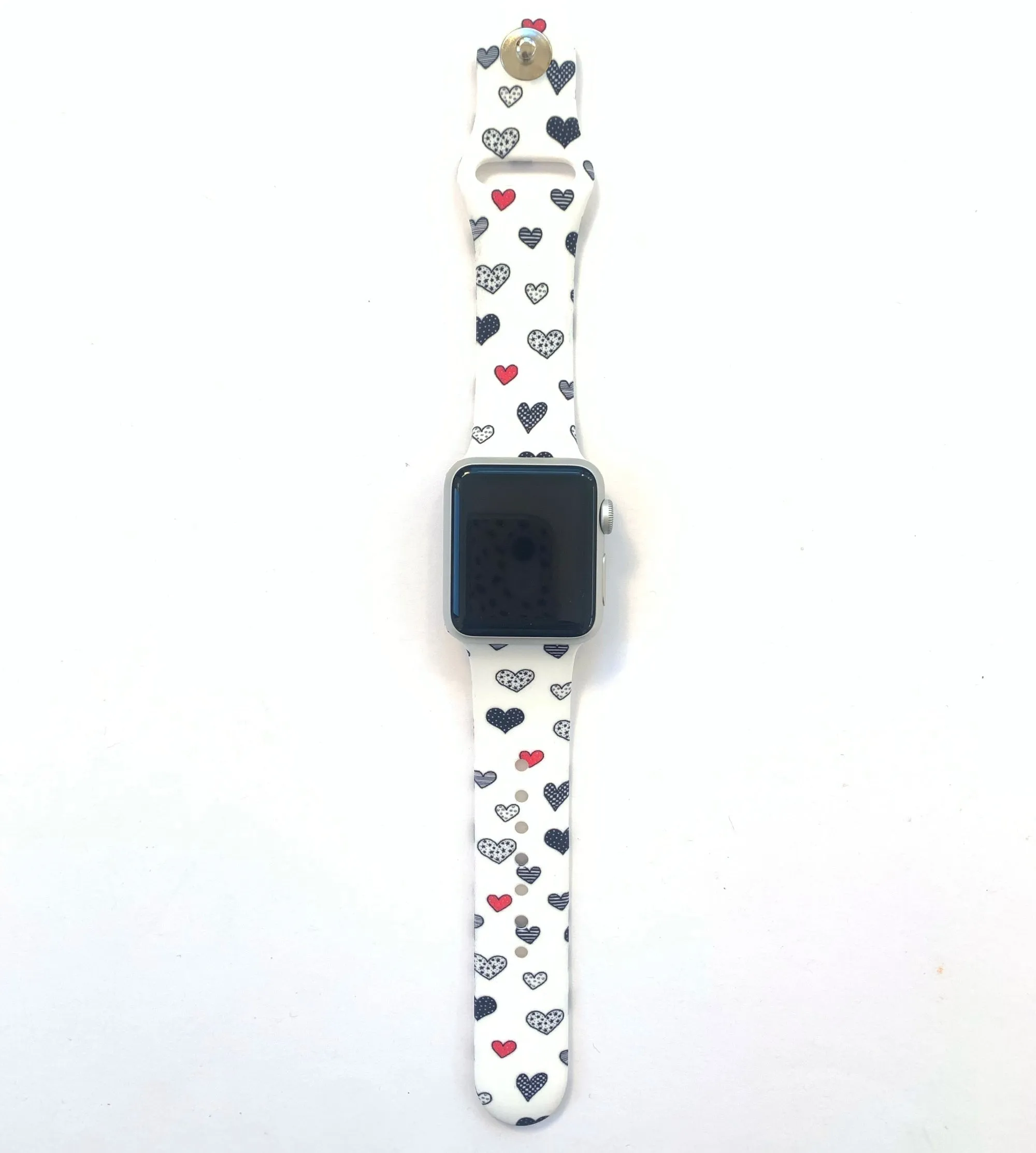 St Patrick's and Valentine's Day Apple Watch Bands