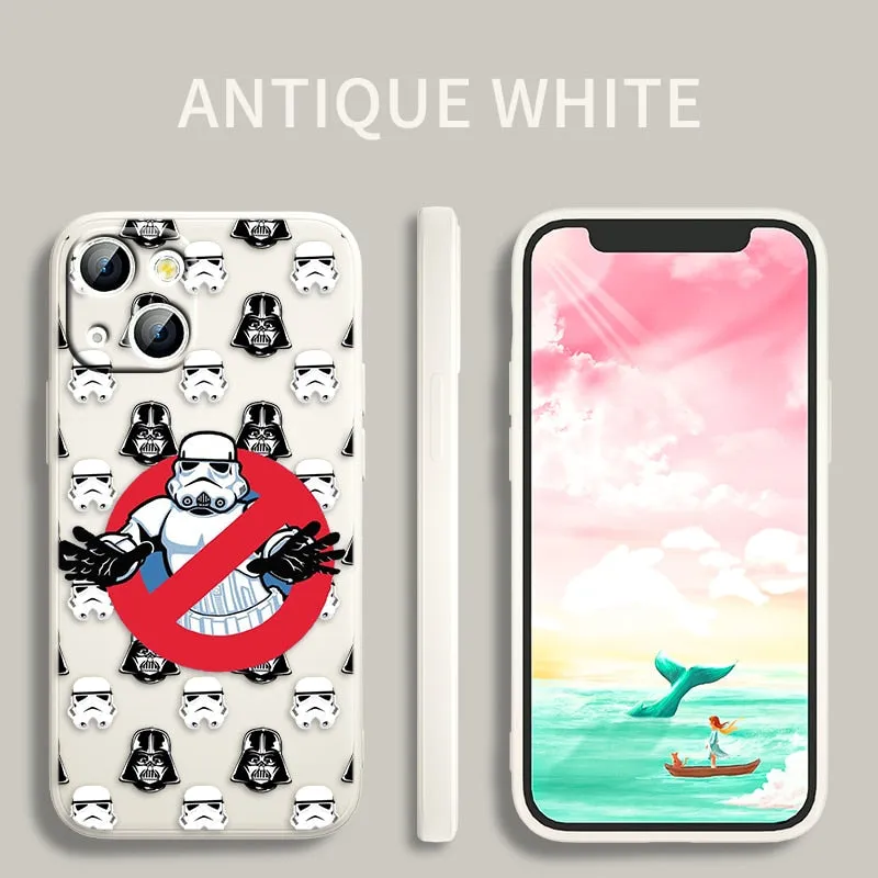 Star Wars Kawaii iPhone Cases Collection 2 (Variants Available)