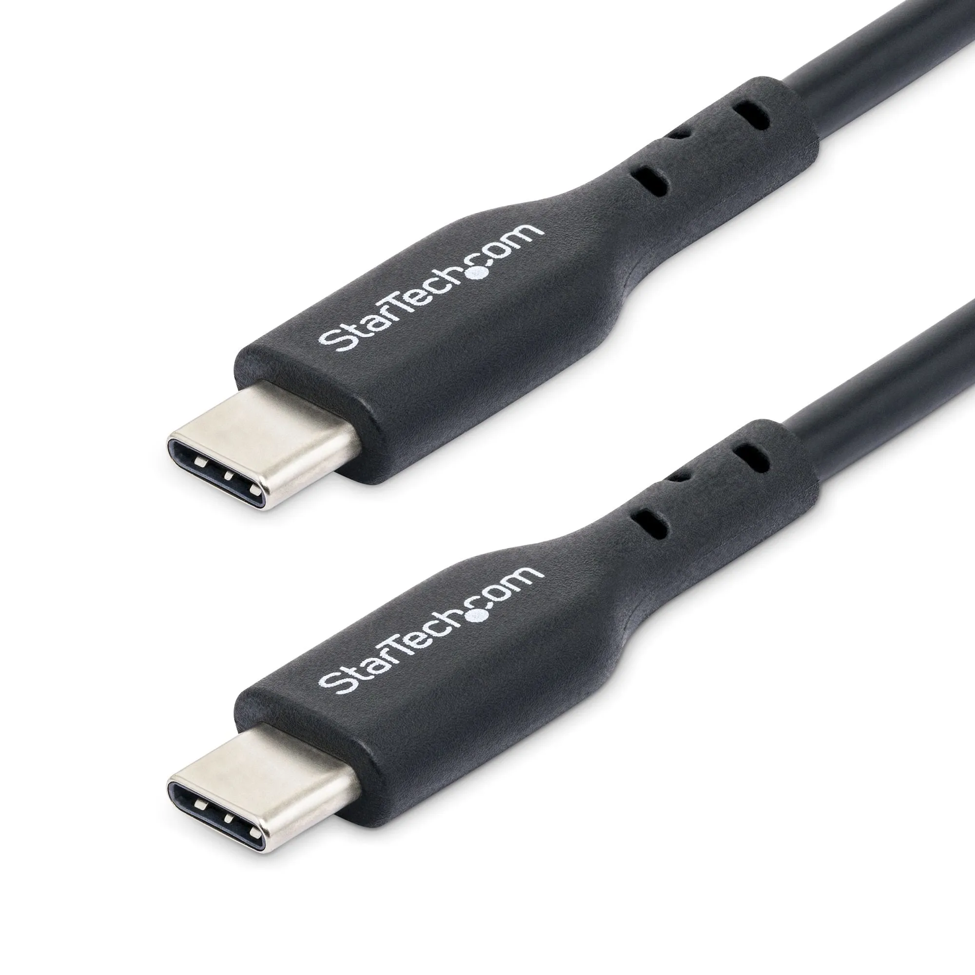 Startech.Com 3M Usb-C Charging Cable, Usb C Cable, 60W 3A Pd - Usb-C Cable - 24 Pin Usb-C To 24 Pin Usb-C - 3 M