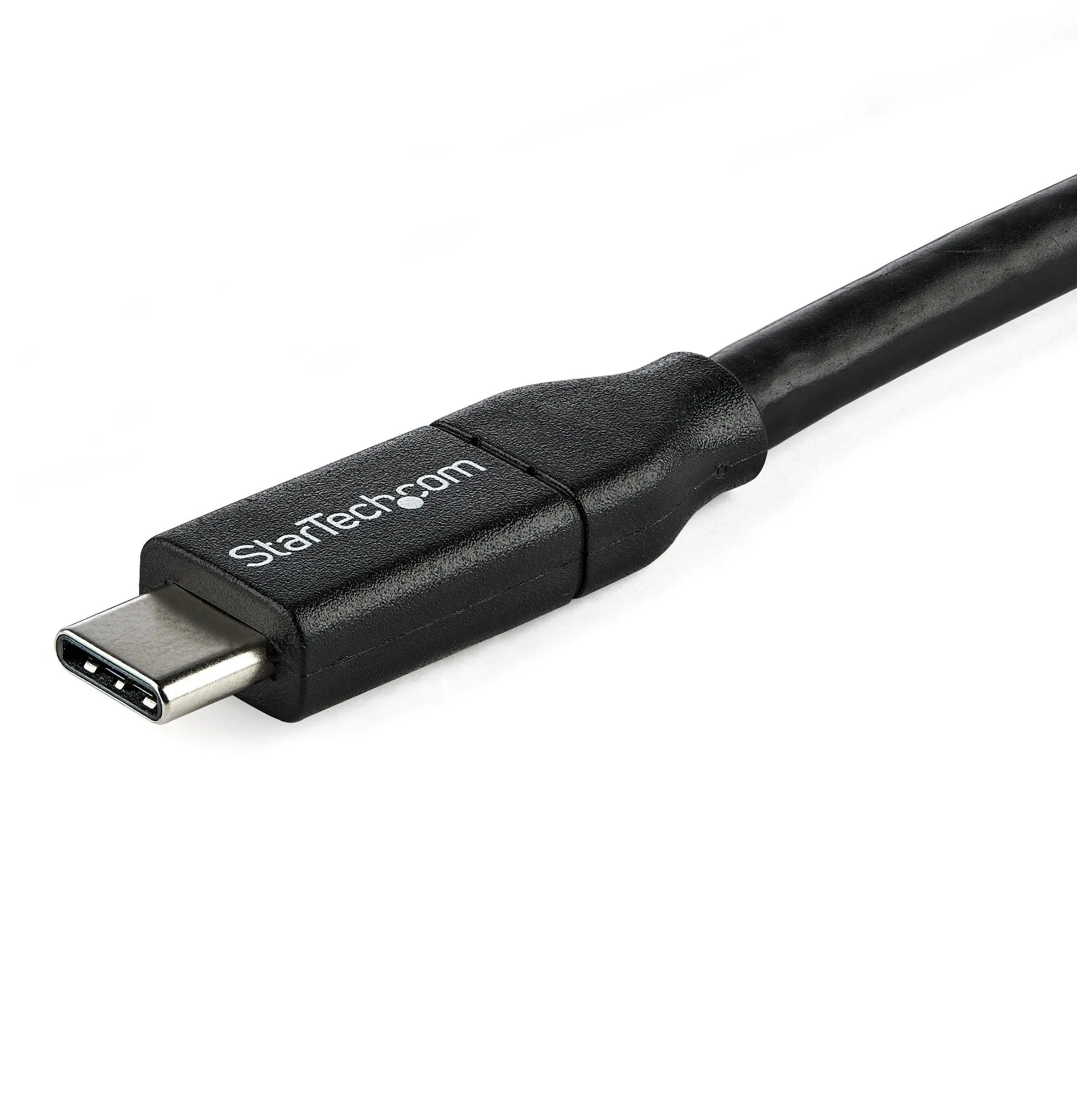 Startech.Com Usb C To Usb C Cable - 3 Ft / 1M - Usb-If Certified - 5A Pd - Usb 2.0 - Usb Type C Charging Cable - Usb C F