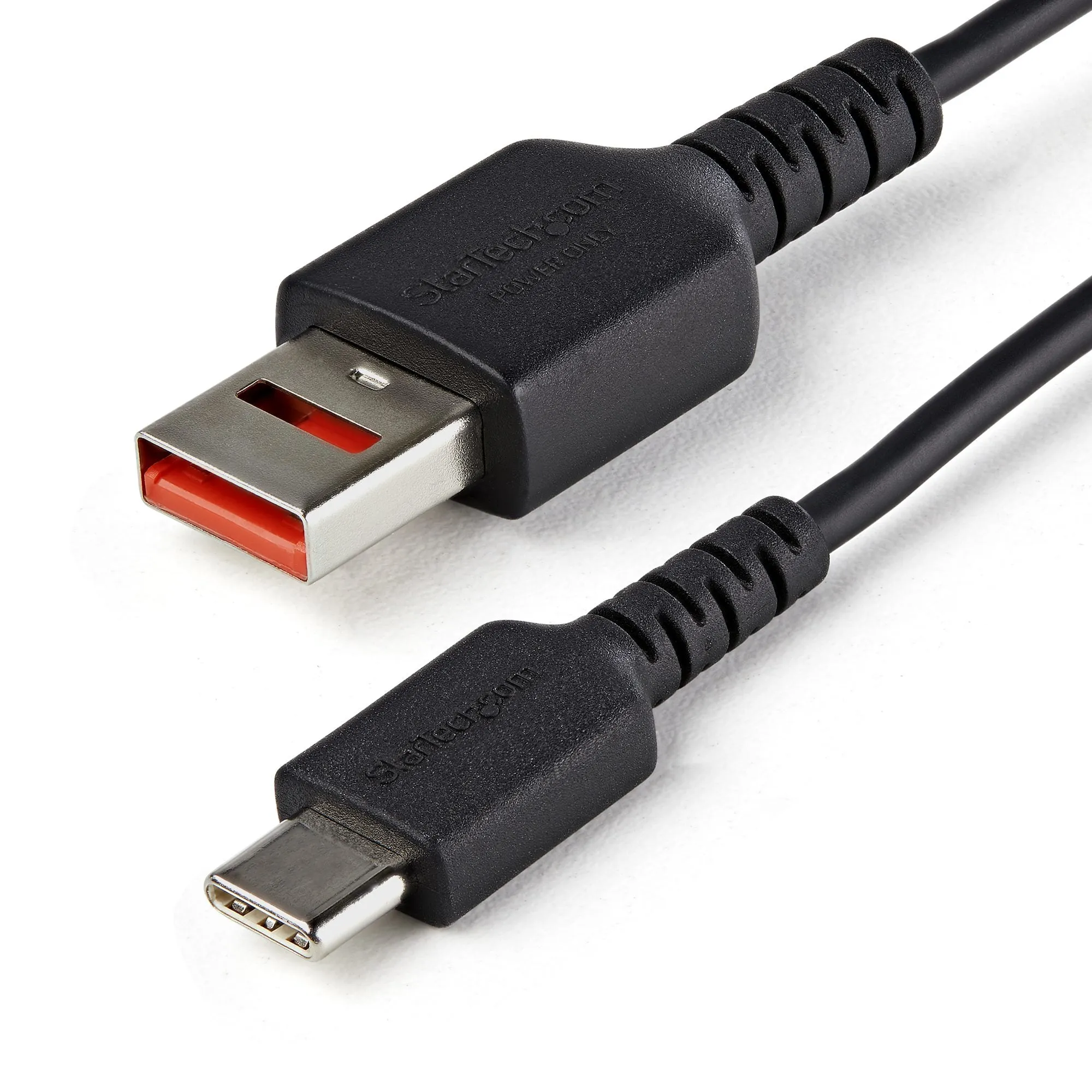 Startech.Com Usb Data Blocker Cable Usbschac1m - Usb-A / Usb-C - 1 M