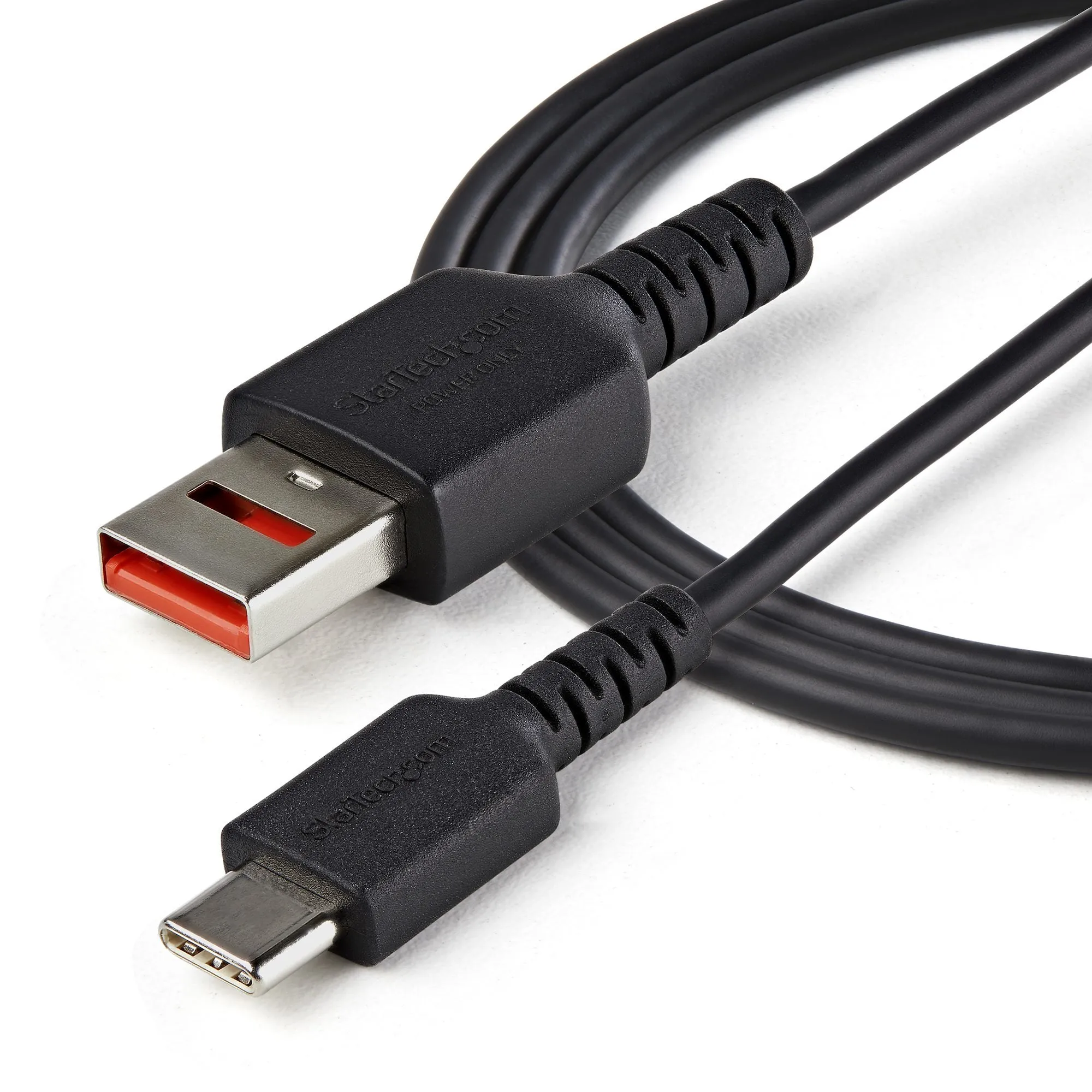 Startech.Com Usb Data Blocker Cable Usbschac1m - Usb-A / Usb-C - 1 M