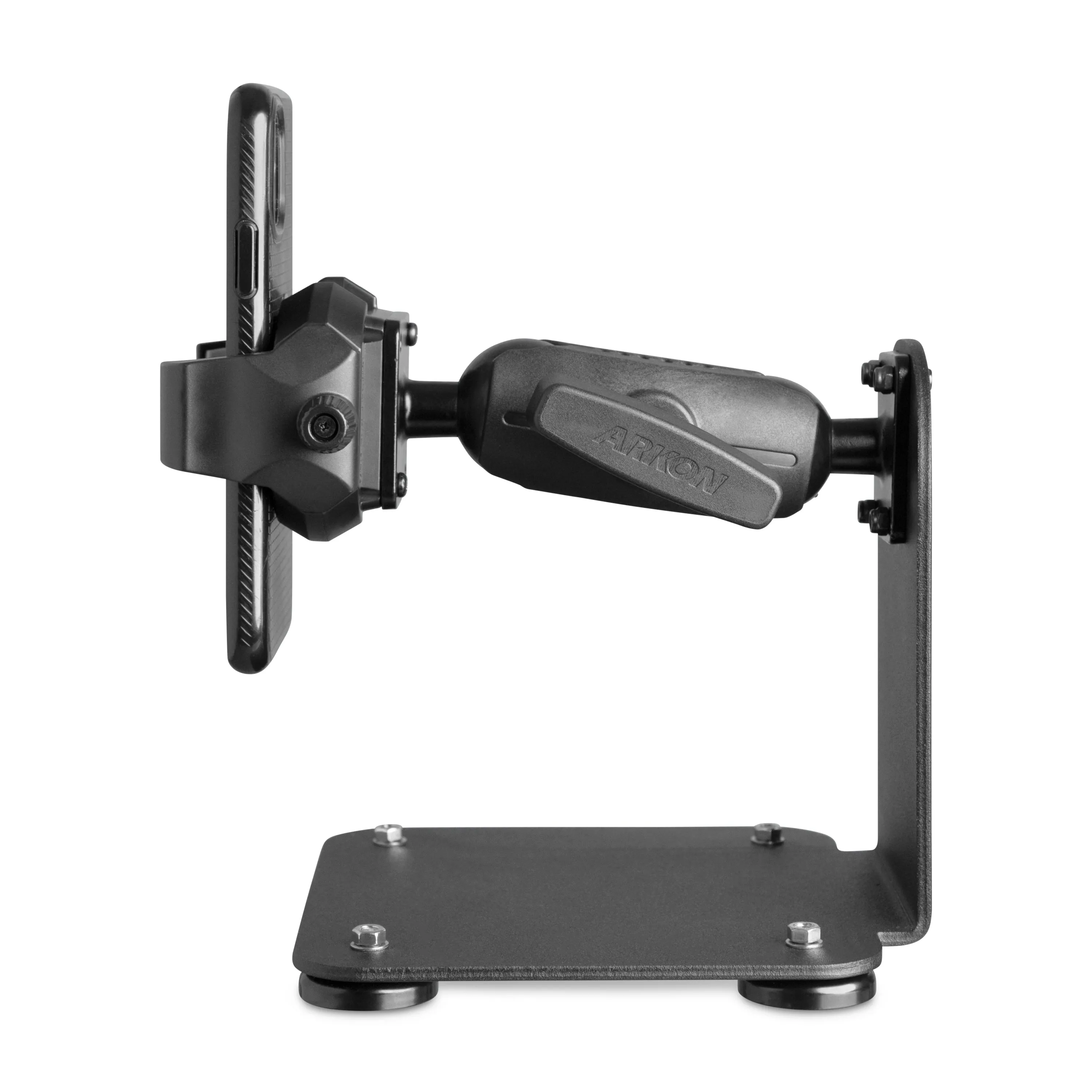 SteadyMag™ Magnetic Mount System with RoadVise® Ultra Phone Holder